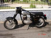1972 Jawa 250 photo